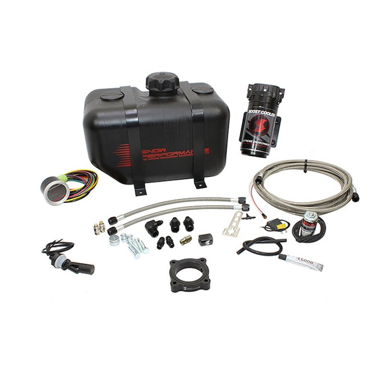 Stage 2 Water-Methanol Injection Kit for 2015+ Subaru WRX (Non-STI) [Stainless Steel Construction]