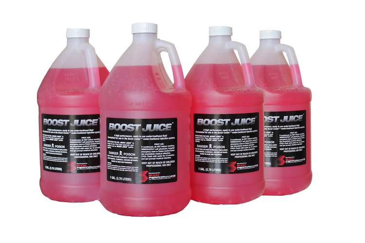 40008 Boost Cooler Boost Juice [4 Gallons]