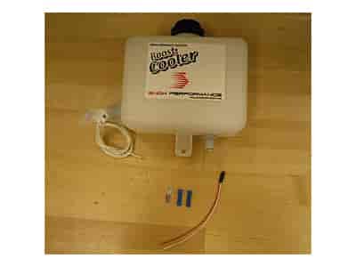 Fluid Level Switch with Reservoir Warns when fluid level is low