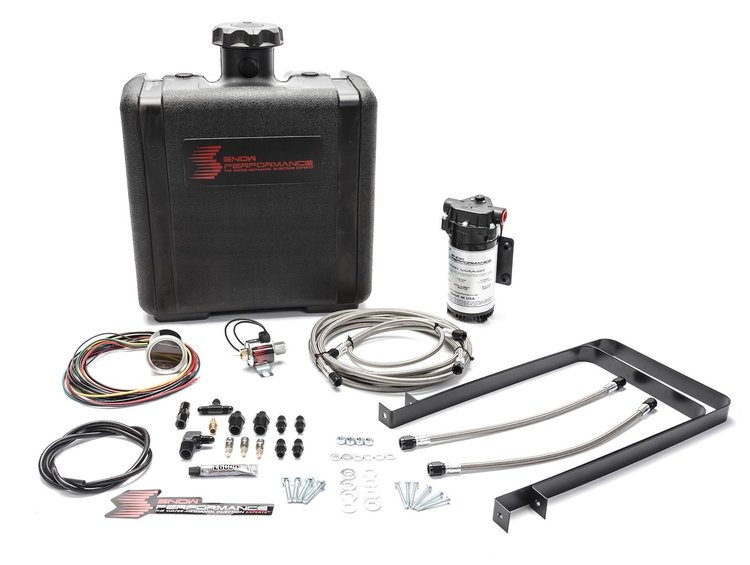 DIESEL STAGE 2 BOOST COOL