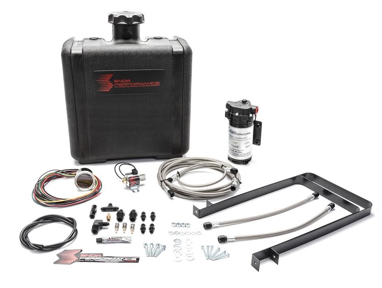 DIESEL STAGE 2 BOOST COOL