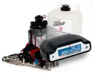 Stage 3 Diesel Boost Cooler 2001-08 GM Duramax