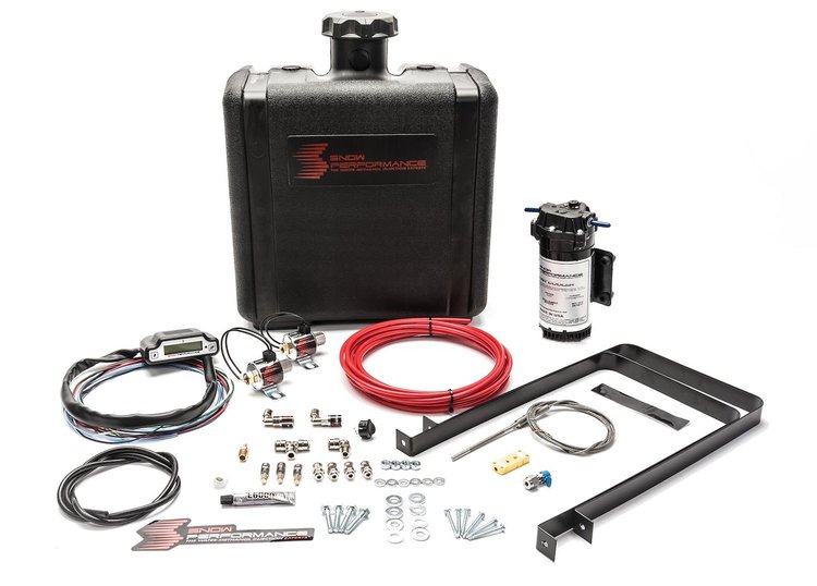 DIESEL STAGE 3 BOOST COOL