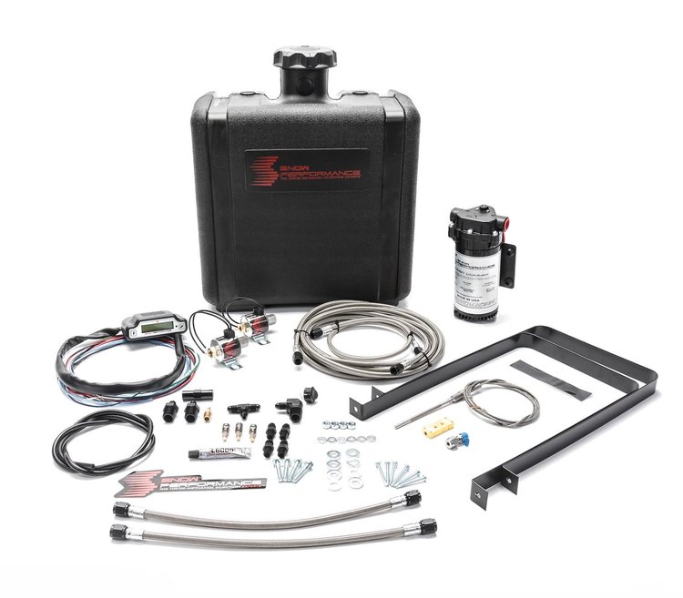 DIESEL STAGE 3 BOOST COOL