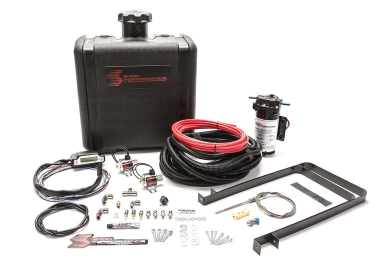 DIESEL STAGE 3 BOOST COOL