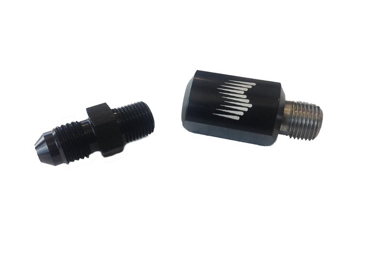 NOZZLE HOLDER 4AN STRT