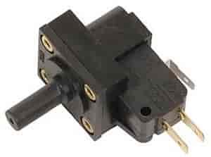 Adjustable Water-Methanol Boost-Activated Pressure Switch [1-15 PSI]