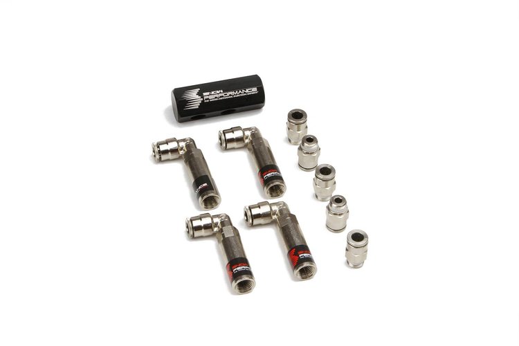 DIRECT PORT 4 CYL UPGRADE