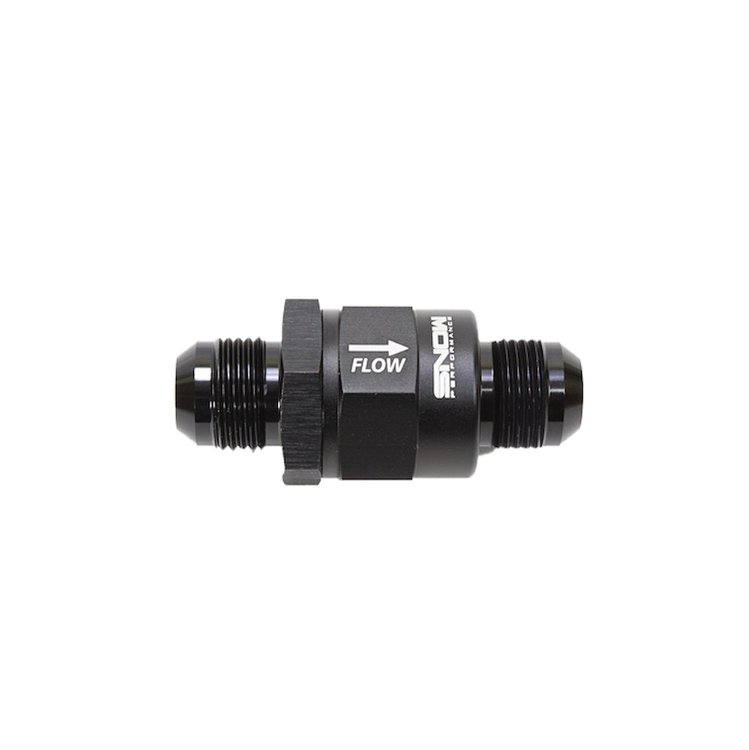 -8 AN CHECK VALVE