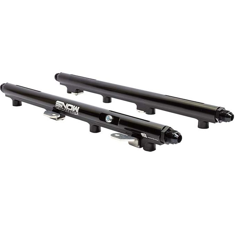BILLET FUEL RAIL KIT HEMI