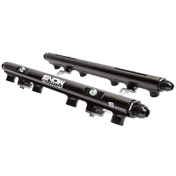 FUEL RAIL KIT COYOTE