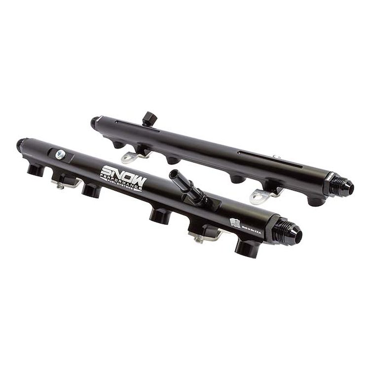 FUEL RAIL KIT COYOTE