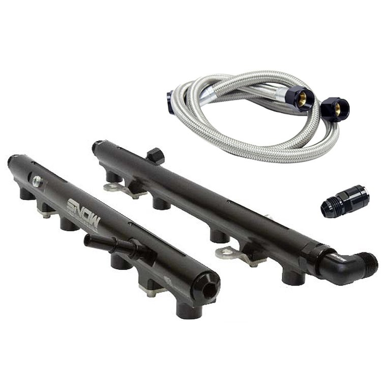 FUEL RAIL KIT COYOTE
