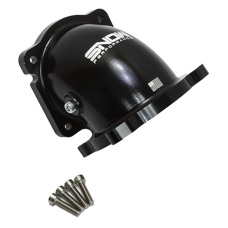 SNF-30346 7.3 Godzilla Throttle Body Adapter