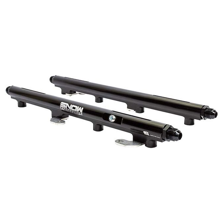 BILLET FUEL RAIL KIT HEMI