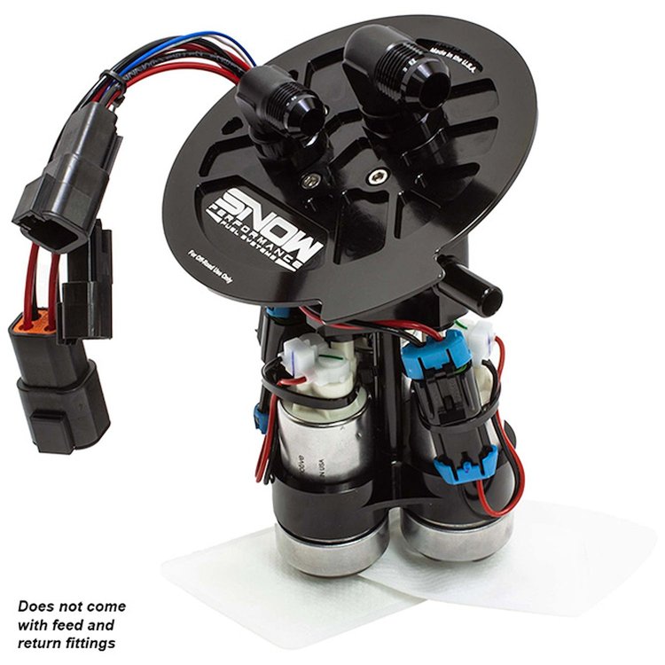 MUSTANG FUEL HAT STANDARD