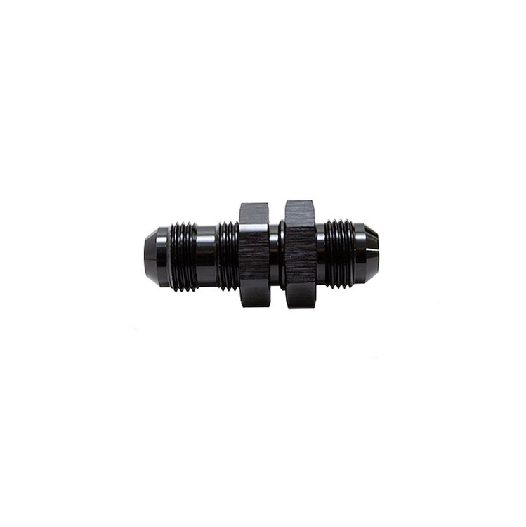 -8 AN BULKHEAD WITH NUT