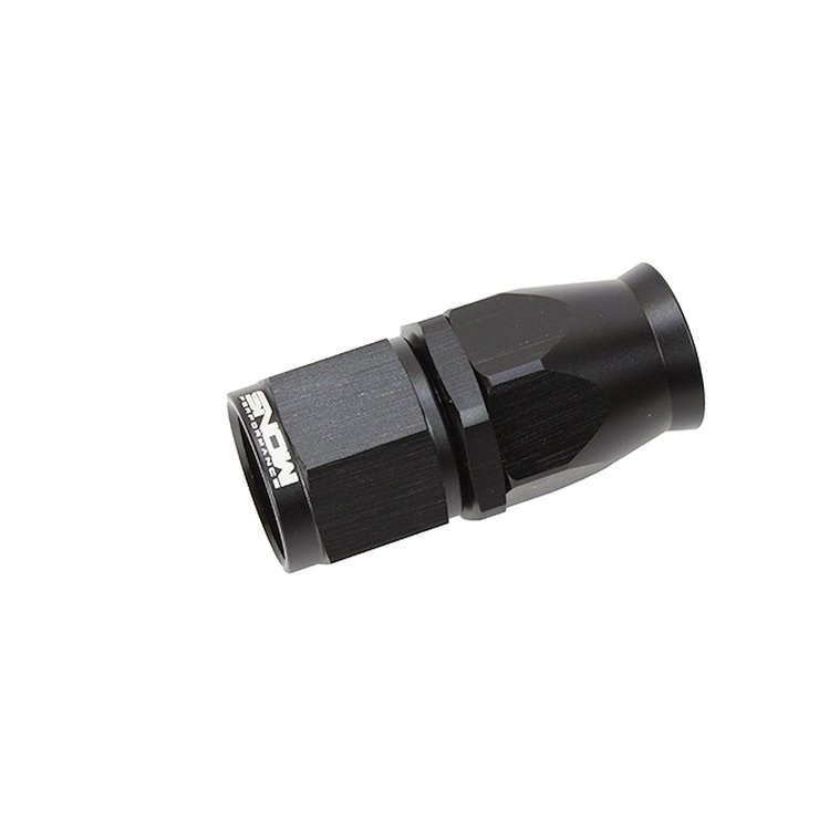 -10AN STRAIGHT HOSE END