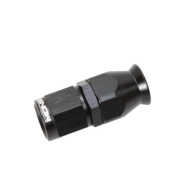 -6AN STRAIGHT HOSE END