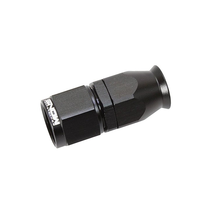 -8AN STRAIGHT HOSE END