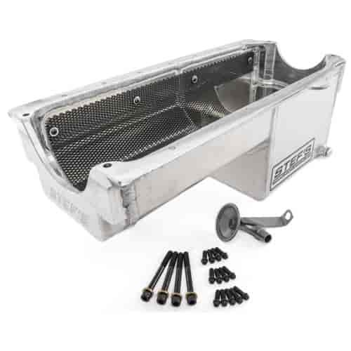 Aluminum Oil Pan