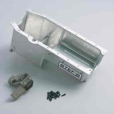 Stef"s Oil Pans SAC-86-UP OIL PAN