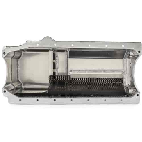 Aluminum Oil Pan 1986-Up Small Block Chevy