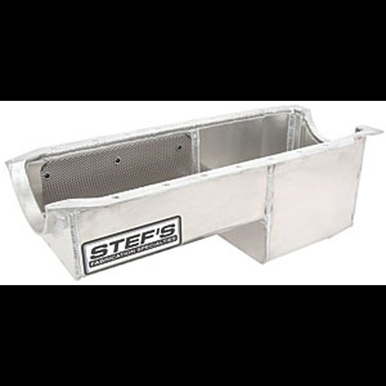 Aluminum Oil Pan Big Block Chevy Mark IV