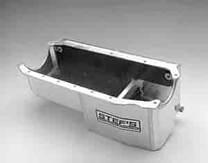 SUPER PAN ALUM SB-CHEVY