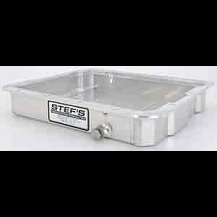GM TH700-R4 Aluminum Trans Pan Spacer not included