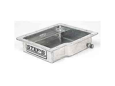 GM Turbo 350 Aluminum Trans Pan Spacer included