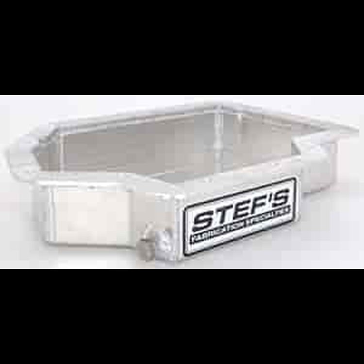 GM Turbo 400 Aluminum Trans Pan Spacer included