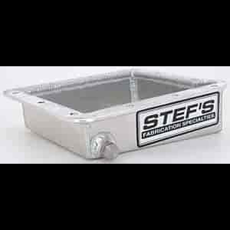 Ford C4 Aluminum Trans Pan Spacer not included