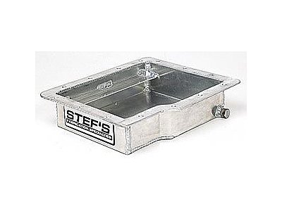Ford C6 Aluminum Trans Pan Spacer not included