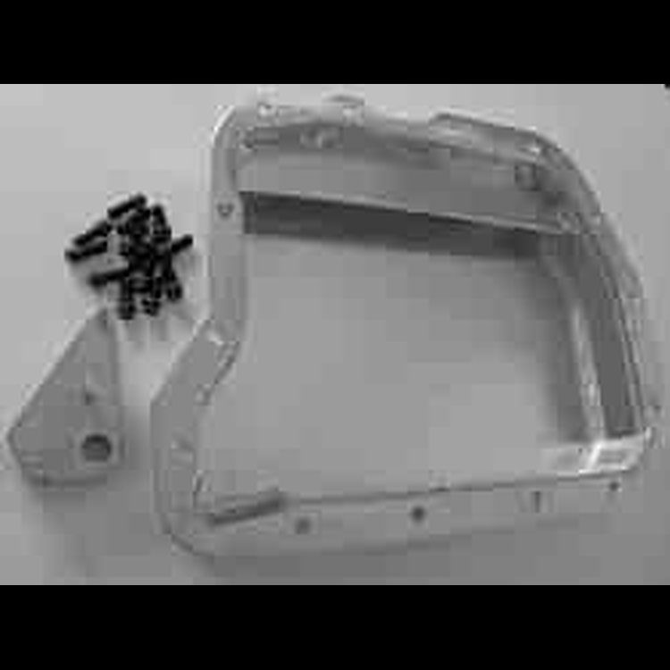 Chrysler 727 Trans Pan w/Spacer