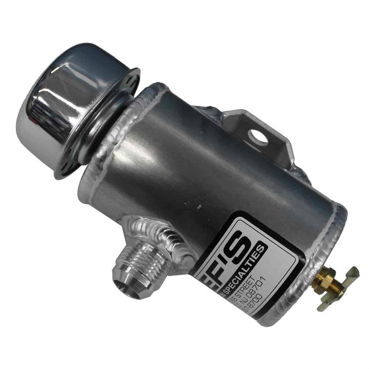 Stef"s Oil Pans OVERFLOW TANK 12"