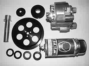Stef"s Oil Pans Vacuum PUMP SBC
