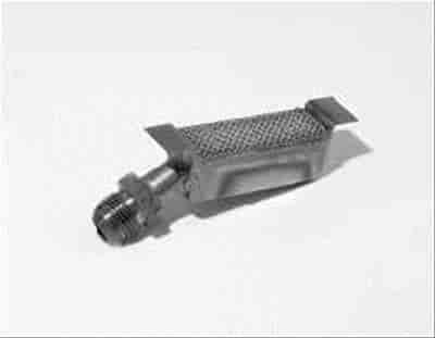 Stef"s Oil Pans EXTRNL PUMP PUP KIT ALUM