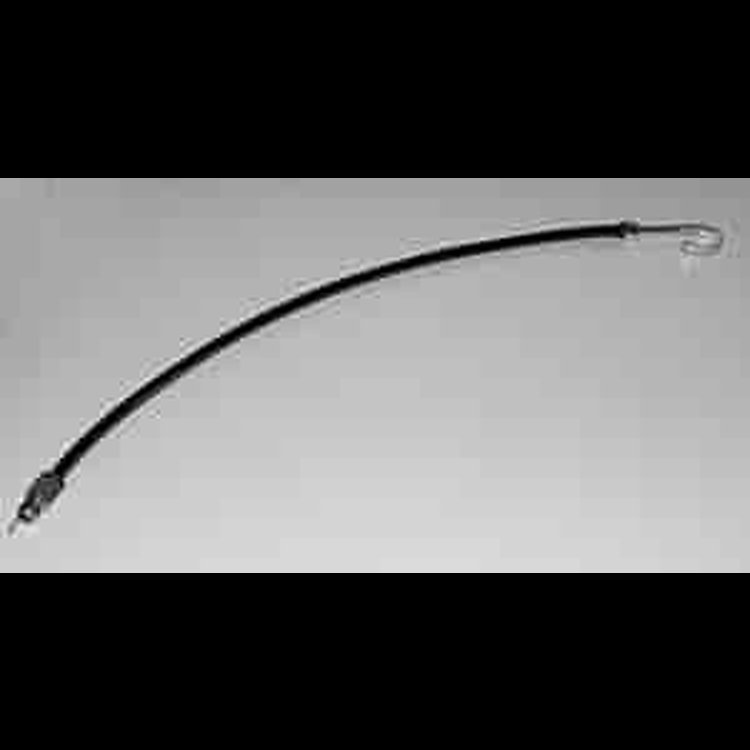 DIPSTICK ALUM OIL PAN