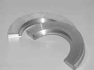 BB-Chevy Rear Seal Adapter - Early Crank and Gen V Block/Oil Pan