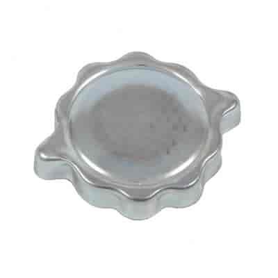 Stef"s Oil Pans 2" ALUMINUM CAP