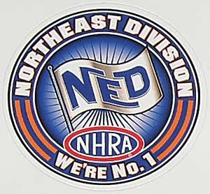 Division 1 Decal