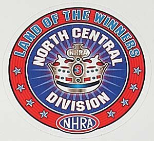 Division 3 Decal