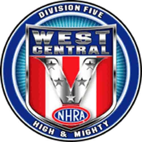 Division 5 Decal
