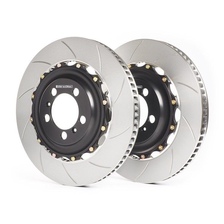 A1-008 Front Rotors, Mitsubishi Evo 6-9