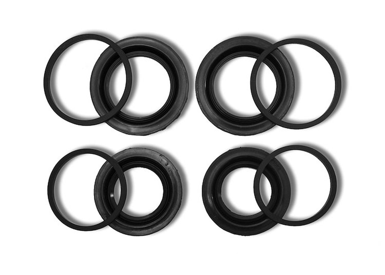 CCRK1-081 Caliper Rebuild Kit, S197 Mustang (Brembo Caliper). 40 mm/44 mm