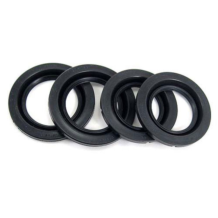 CDB1-186 Dust Boot Set, BMW F8X, Front w/OEM Iron, 40 mm/40 mm