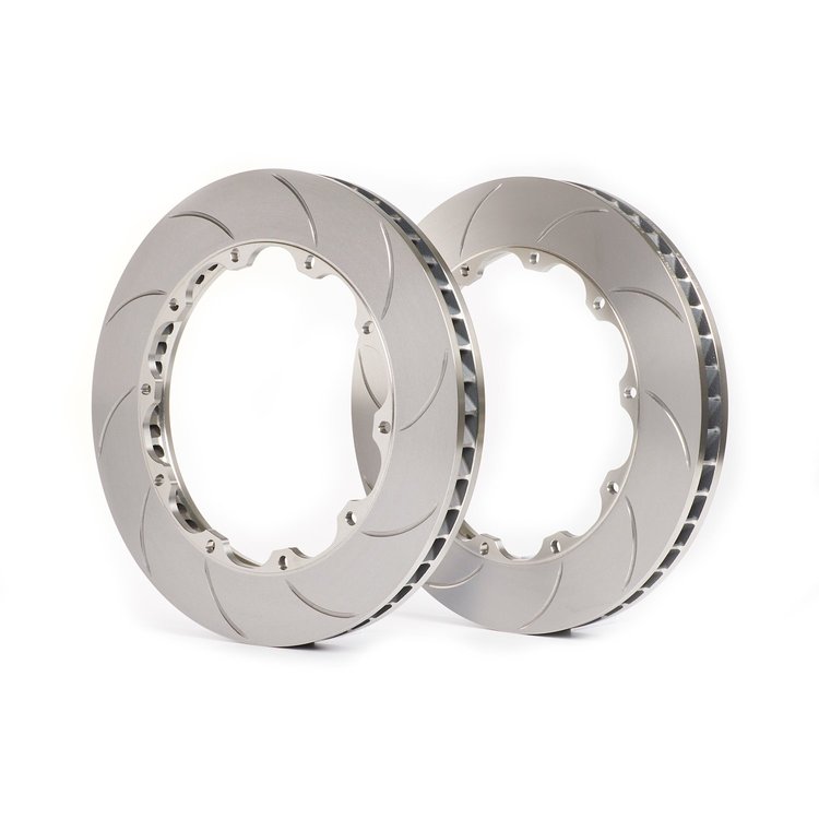 D1-157 Front Replacement Rings, BMW E9X/M3