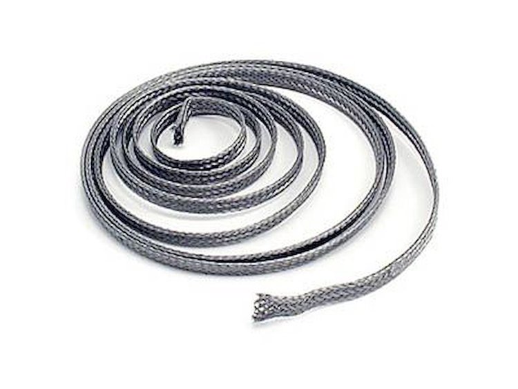 Stainless Steel Hose 6 Foot Roll