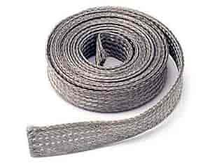 Vacuum Line Sleeving, 6" Length Tin Plated Sleeving